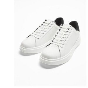 ZARA CHUNKY SOLE SNEAKERS